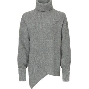 A.L.C. Soft Gray Wool Sweater